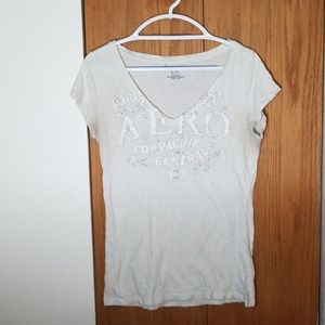 Aeropostale T-Shirt | Light Mint
